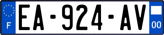 EA-924-AV