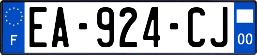 EA-924-CJ