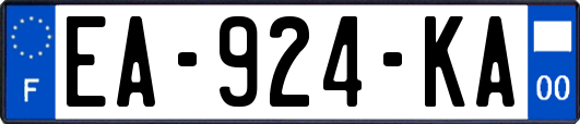 EA-924-KA