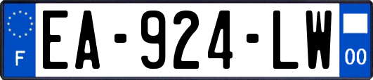 EA-924-LW