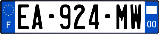 EA-924-MW