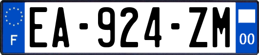 EA-924-ZM