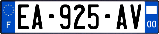 EA-925-AV