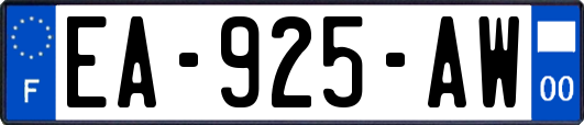 EA-925-AW