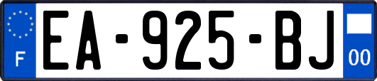 EA-925-BJ