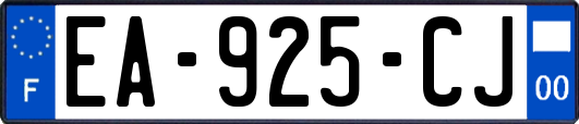 EA-925-CJ