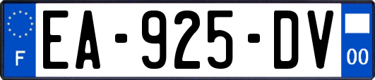 EA-925-DV