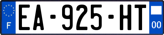 EA-925-HT