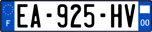 EA-925-HV