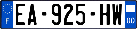 EA-925-HW