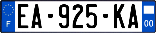 EA-925-KA