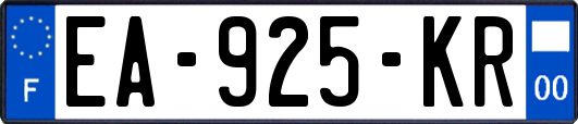 EA-925-KR