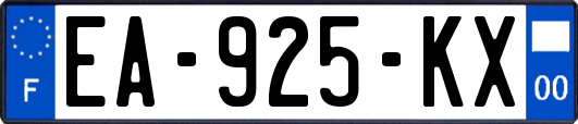 EA-925-KX