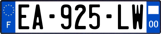 EA-925-LW