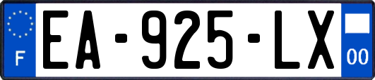 EA-925-LX