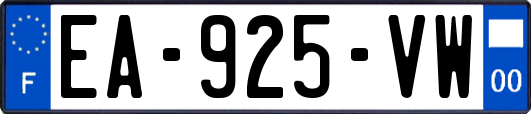 EA-925-VW