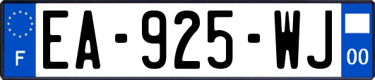 EA-925-WJ