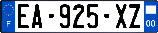 EA-925-XZ