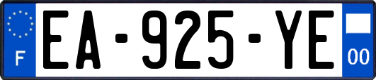 EA-925-YE