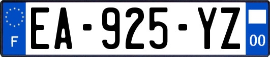 EA-925-YZ