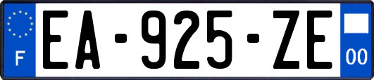 EA-925-ZE