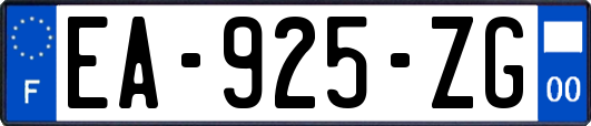 EA-925-ZG