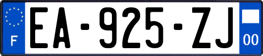 EA-925-ZJ