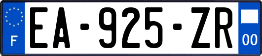EA-925-ZR