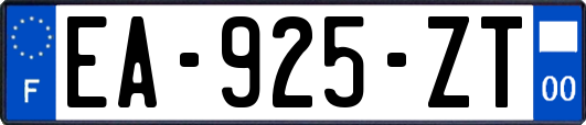 EA-925-ZT