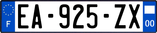 EA-925-ZX