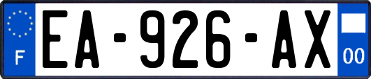 EA-926-AX