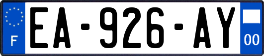 EA-926-AY