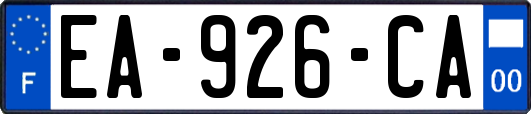 EA-926-CA