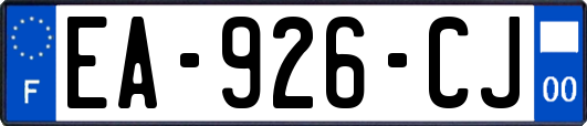 EA-926-CJ