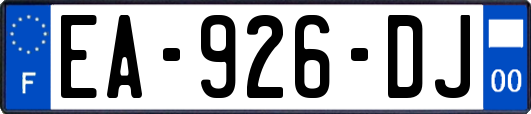 EA-926-DJ