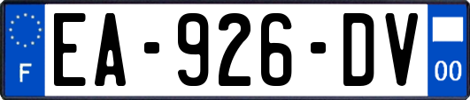 EA-926-DV