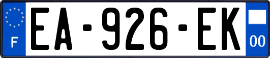 EA-926-EK