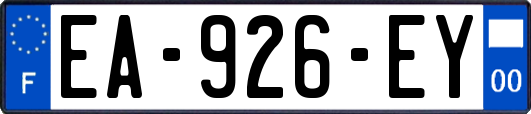 EA-926-EY