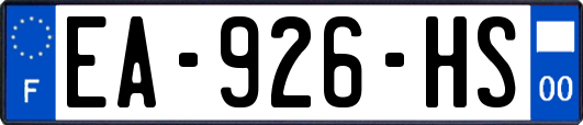 EA-926-HS