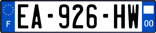 EA-926-HW