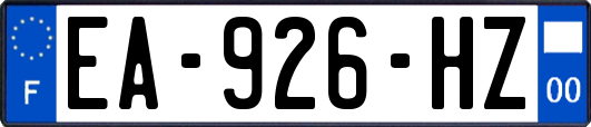 EA-926-HZ