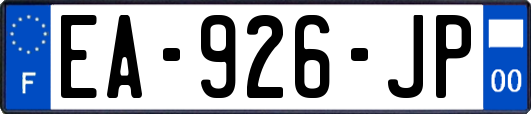 EA-926-JP