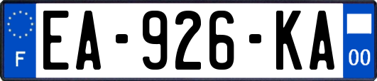 EA-926-KA