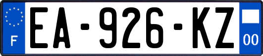 EA-926-KZ