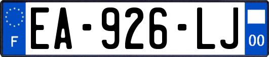 EA-926-LJ