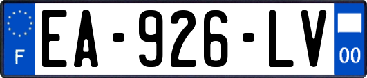EA-926-LV