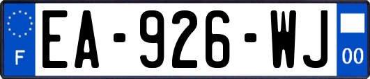 EA-926-WJ