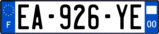 EA-926-YE