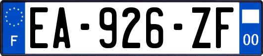 EA-926-ZF