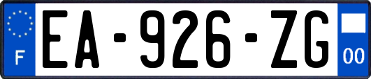 EA-926-ZG